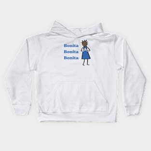 Bonita Applebum Kids Hoodie